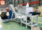 440V Pabrik Pengolahan Pakan Unggas 50 Hz 3 Phase 600 - 800 Kg / H Untuk Jerami Gandum